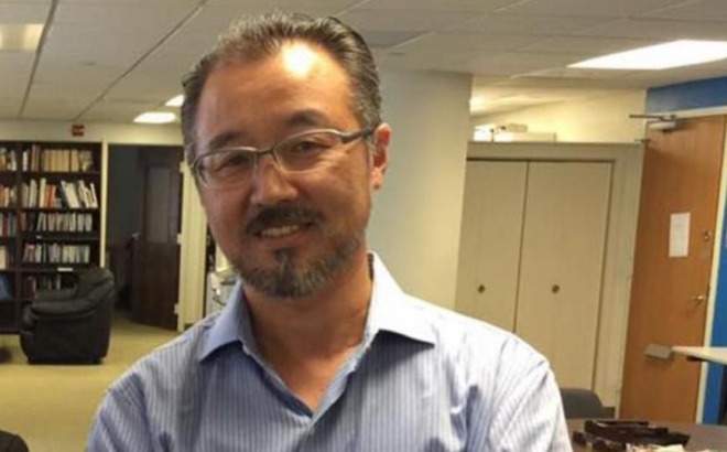 日本東京廣播公司華盛頓分社前社長山口敬之捲入性侵案，接受訪問時承認脫下女方的衣服。 圖：翻攝情報速報ドットコム