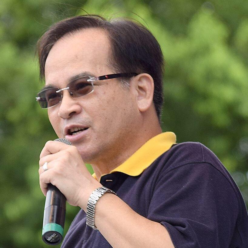 台北市長候選人蘇煥智表示，考量到公安、都市規劃、都市發展等因素，大巨蛋應該要拆除，改作數位智慧丶數位藝術園區。 圖：翻攝自蘇煥智臉書