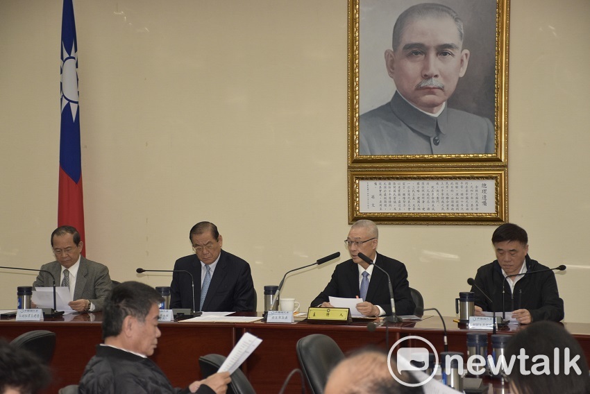國民黨2020大選在立委部分有六個現任選區出現了競爭者，因此需要協調、初選，而其它九個現任選區加上高雄市第五選區無人競爭，預計最快在27日的國民黨中常會中通過提名。 圖：趙婉淳/攝(資料照)。