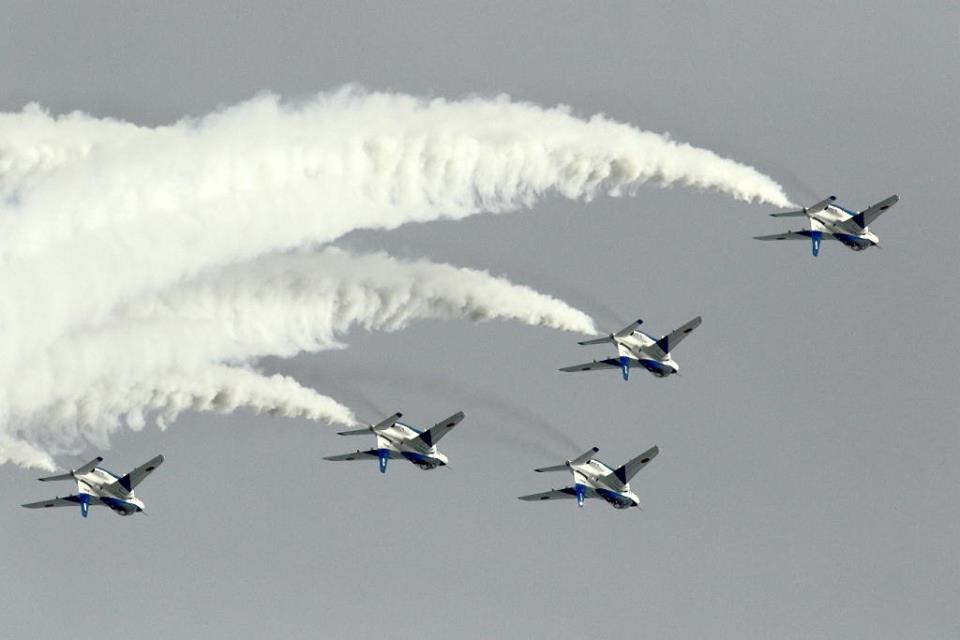日本空中自衛隊（圖）今年將首度與澳大利亞皇家空軍，稍晚舉行聯合演習。 圖：翻攝日本空中自衛隊臉書