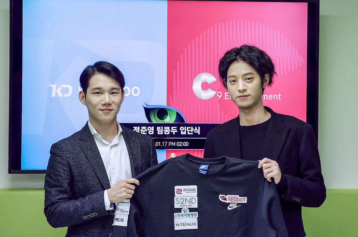 接下來，鄭俊英將開始他的職業電競生涯。 圖：翻攝自official_JYrock