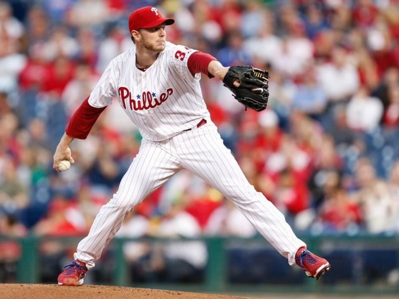 美國職棒MLB退役球星哈勒戴去年11月在墨西哥灣駕機墜毀身亡，驗屍報告指出他體內含有嗎啡、安非他命及微量安眠藥反應。 圖 : 取自哈勒戴推特twitter.com/RoyHalladay