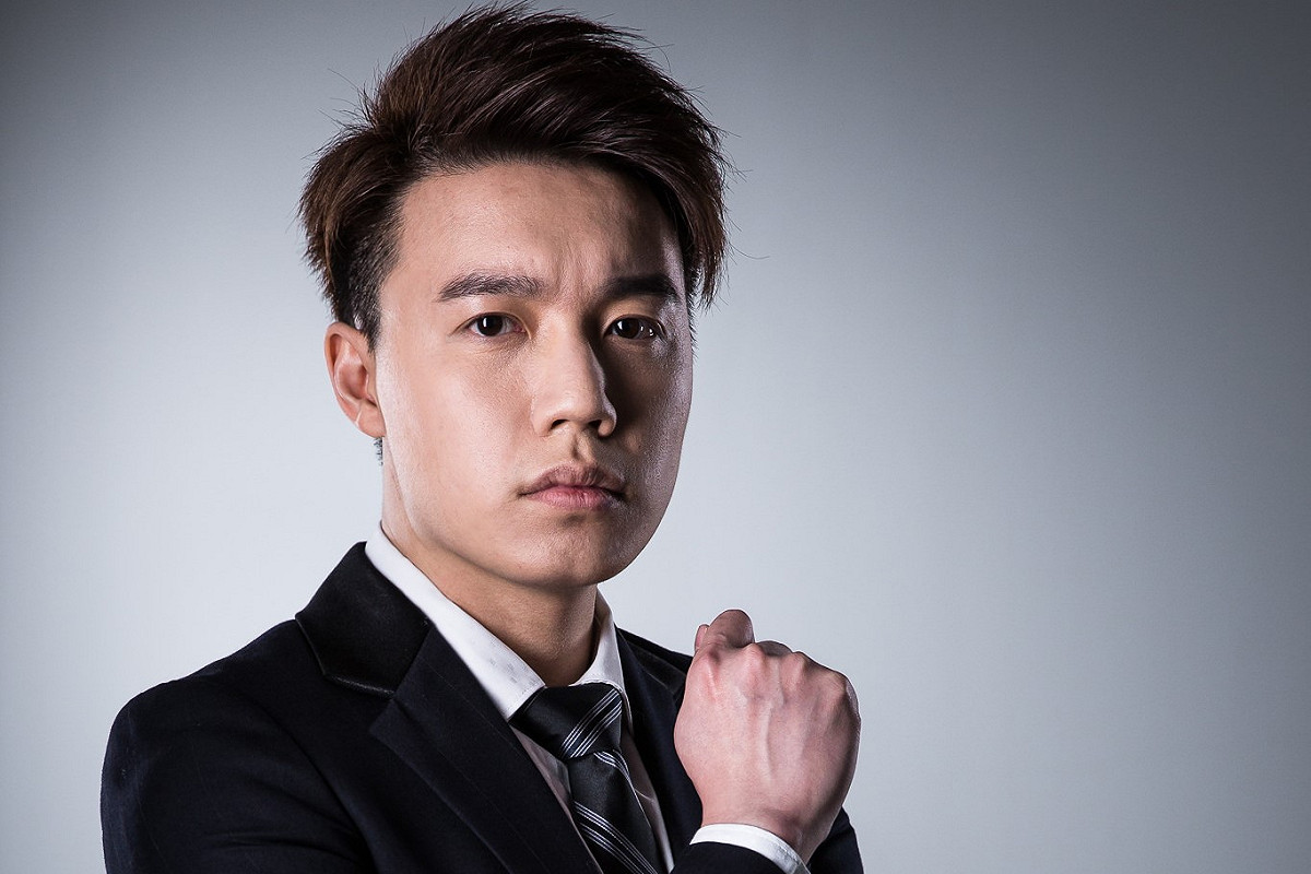 許久未見的Toyz也以G-Rex教練身分重回賽場。 圖：翻攝自 Garena eSports  flickr