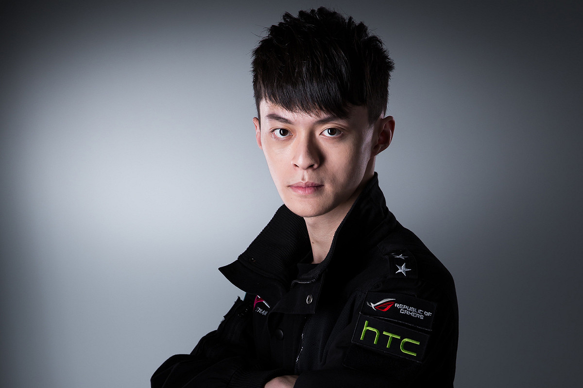 JT中路選手FoFo。 圖：翻攝自 Garena eSports  flickr