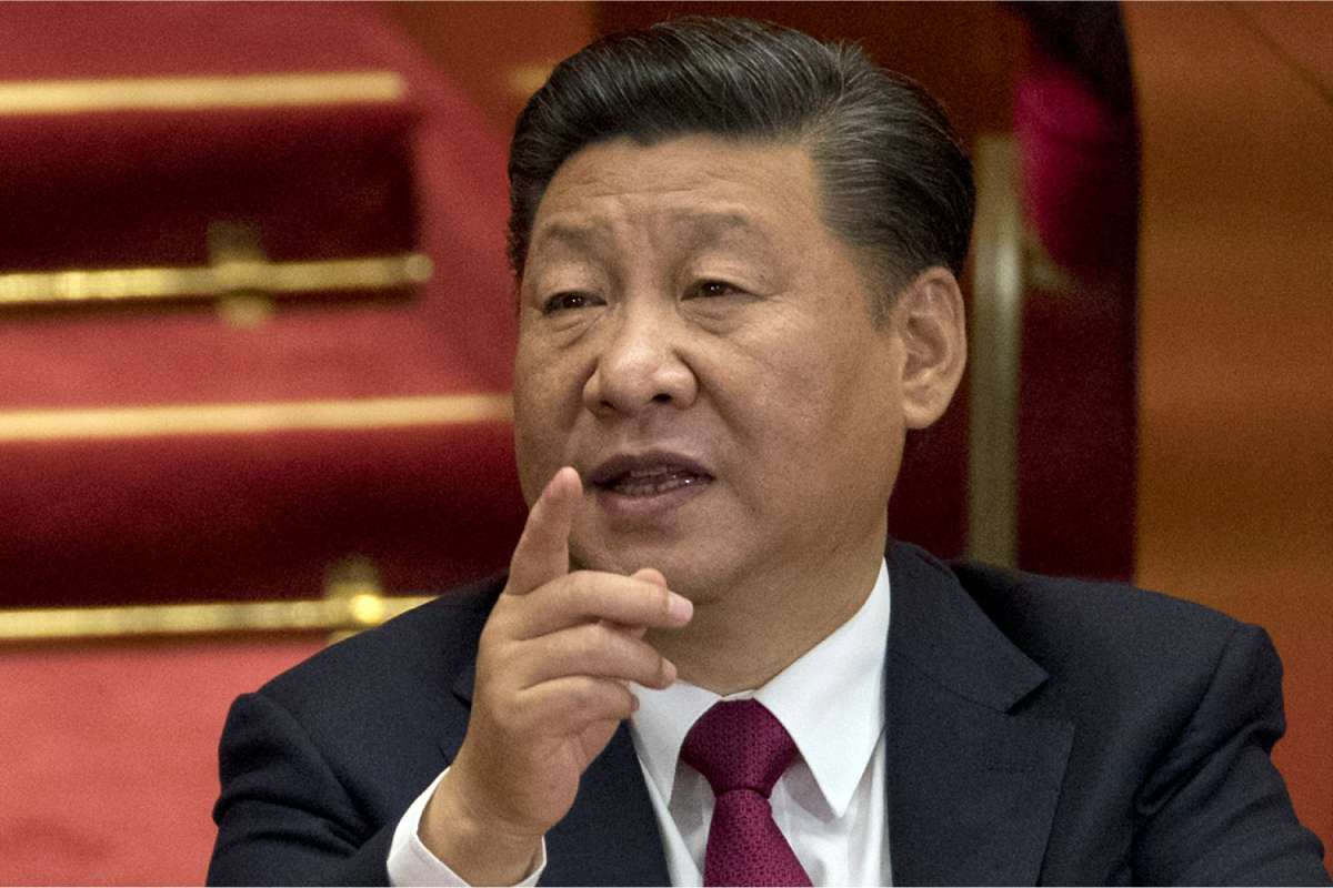 習近平的強人統治是新的中國模式還是歷史上的過渡與循環?

 


 圖：達志影像/美聯社