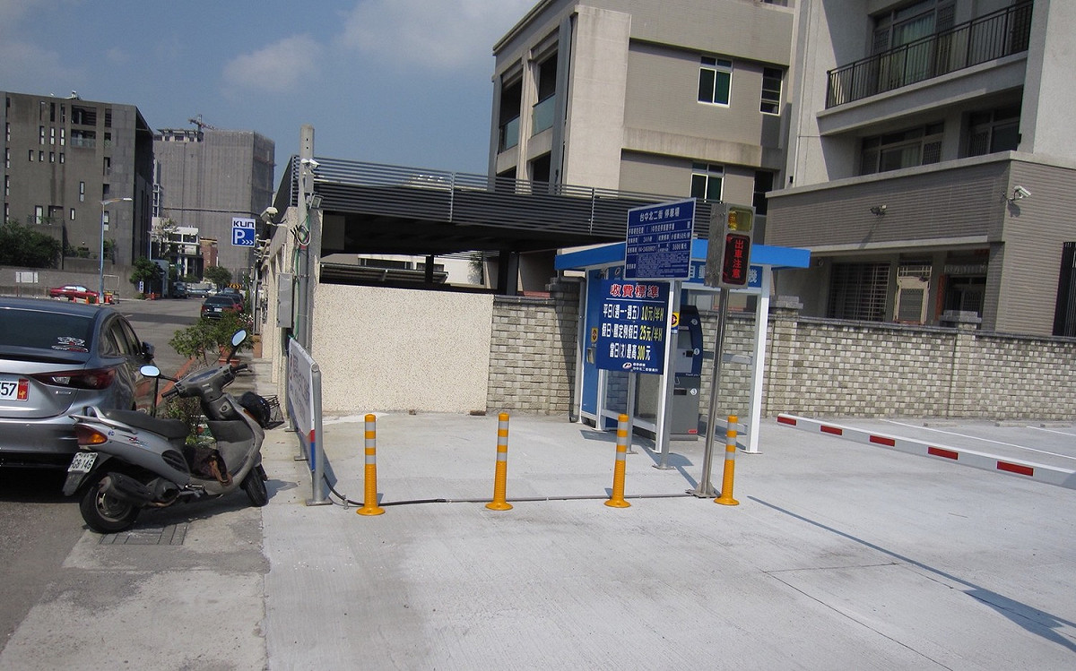 台中市政府為了杜絕逢甲商圈春節抬價，今(24日)公告停車場收費上限，違者最重得廢止登記證！ 圖：台中市政府提供
