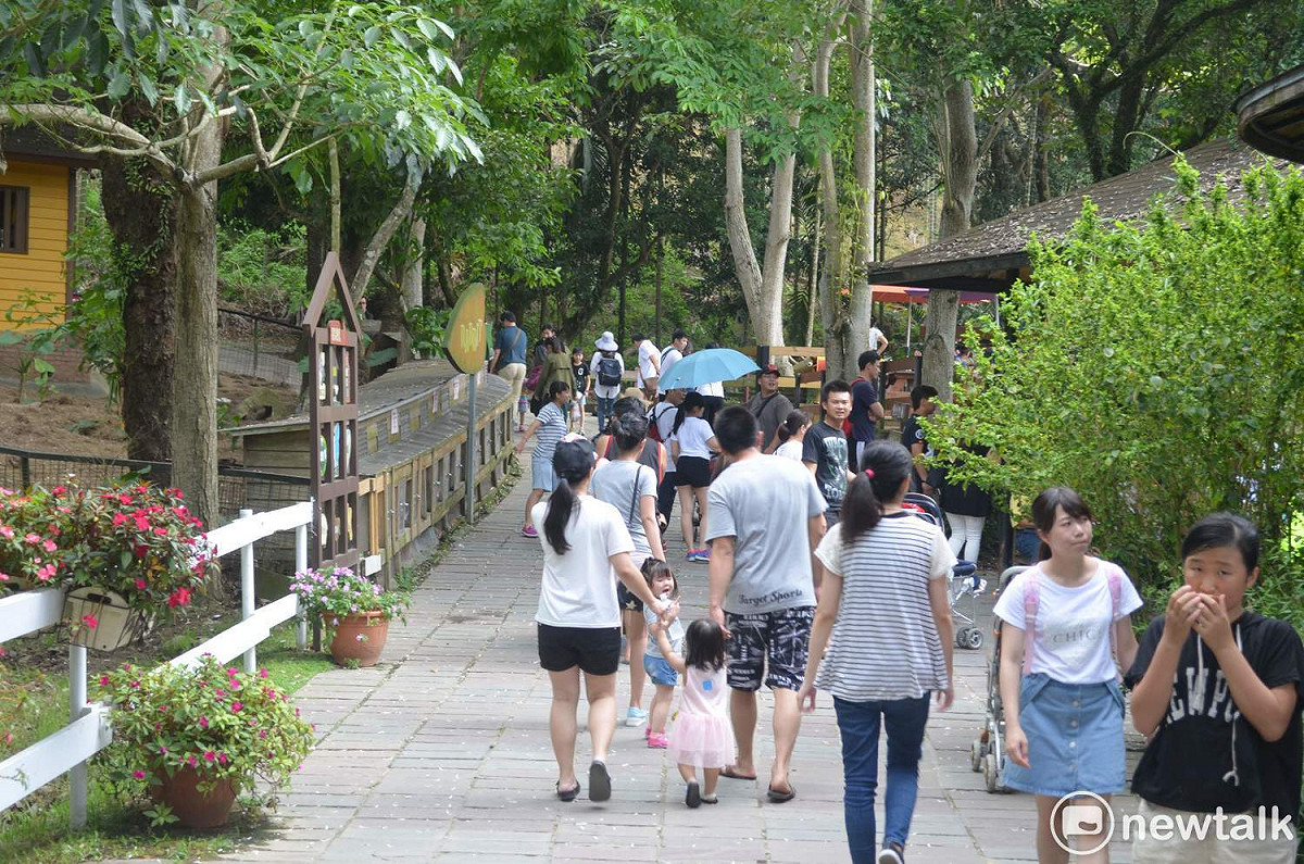 嘉義縣多處風景區平常就很熱門，春節期間預估將吸引更多人潮。 圖：蔡坤龍/攝