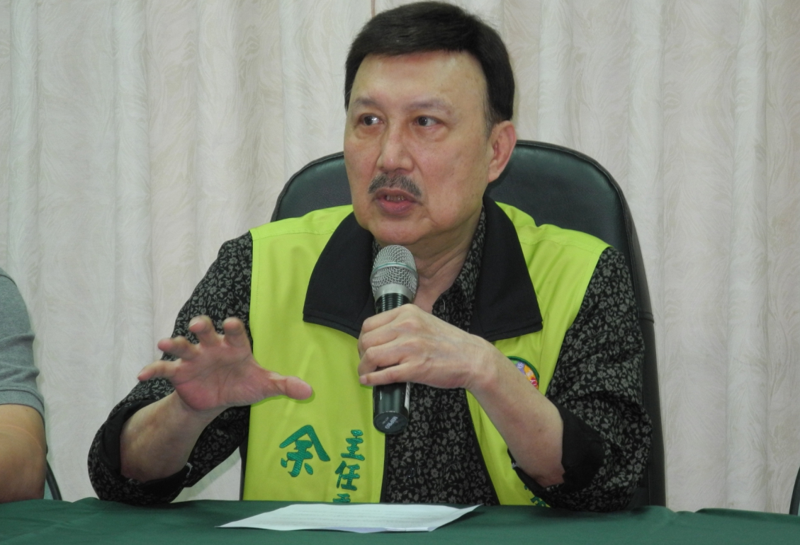 民進黨新北市黨部主委余天今日晚間透過市黨部發表聲明，兩度表達歉意，強調深切反省、真誠致歉。 圖：民進黨新北市黨部/提供(資料照片)