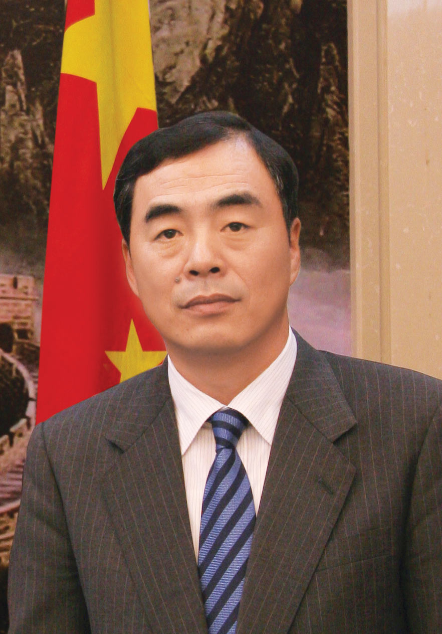 中國外交部副部長孔鉉佑表示，中國公布對北極政策目的是「明確定位、設定目標、堅持原則、闡釋主張」。 圖：翻攝人民網