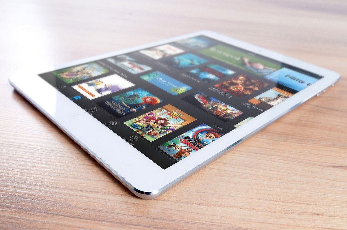 下一代iPad相當有可能也將擁有Face ID臉部辨識技術。 圖源：Pixabay