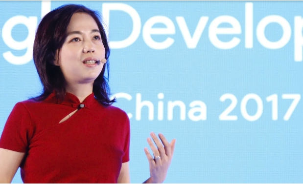 Google AI中國中心由李飛飛與Google Cloud研發負責人李佳博士共同領導。(圖為李飛飛) 圖：翻攝自Google Careers