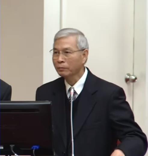 新任央行總裁楊金龍將於2月25日上任。 圖：翻攝YouTube