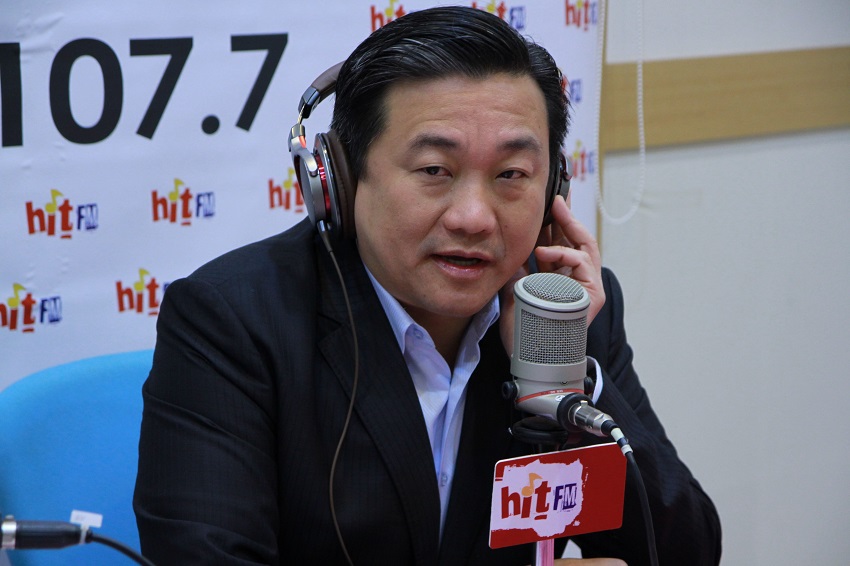 對於婦聯會最終又回到原點的結果，民進黨立委王定宇直言，結果證明葉俊榮所主張的溫和改革路線是打不贏的，這是一個政治判斷，葉俊榮表現得不好，應該要「負起政治代價」。 圖：HitFm提供
