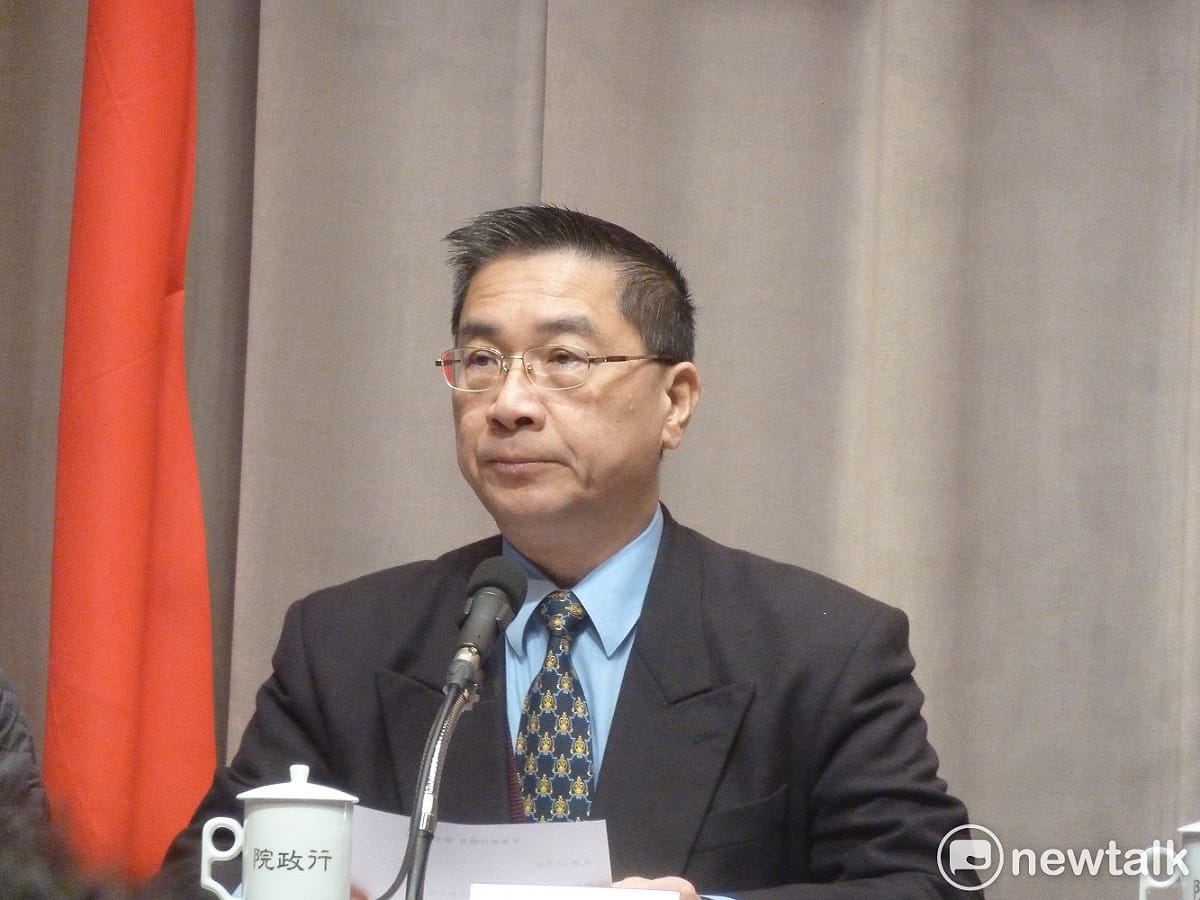 行政院發言人徐國勇5日表示，政府2025年非核家園目標不變。 圖：新頭殼資料照片