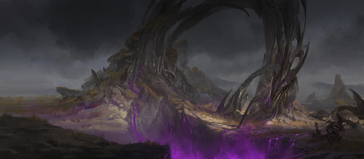 Riot Games在今（1）早釋出關於新英雄的情報。 圖：Riot Games/提供