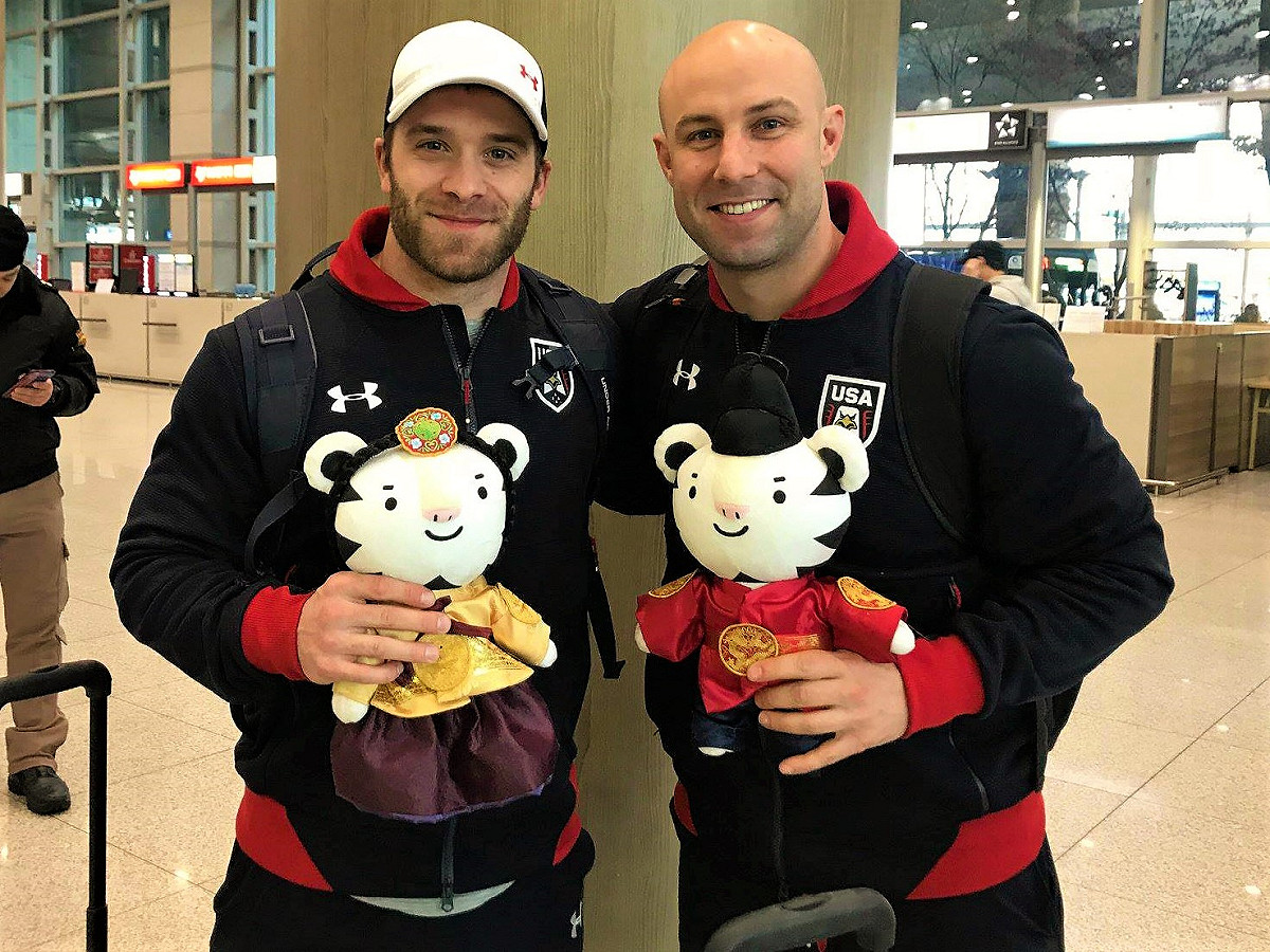 眾所矚目的南韓平昌冬奧將於下周開幕，所有參賽運動運動員都可以獲得主辦單位所準備的「福袋」，但因為國際制裁的關係，這些好康代表北韓選手看得到卻拿不到。 圖：翻攝自 2018 평창 동계올림픽대회 및 동계패럴림픽대회