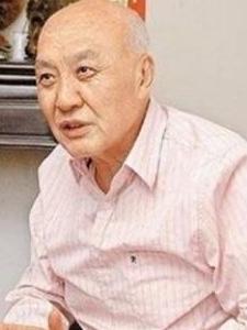 「乾爸」乾德門今(5)日凌晨4時於新店同仁醫院病逝，享壽74歲。 圖：翻攝互動百科