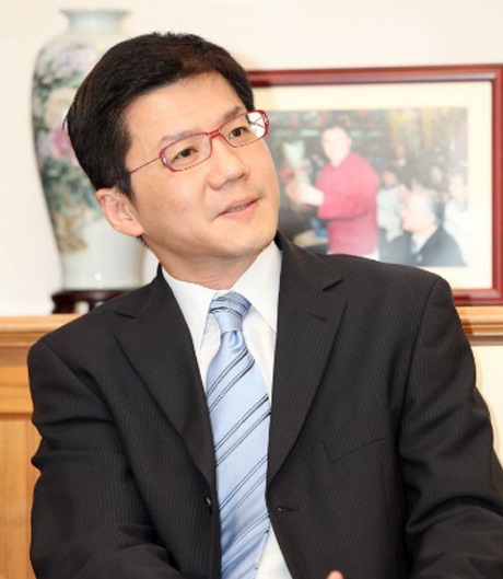 新北市府發言人張其強表示，核二廠2號機若要重啓，除必須在地方舉行說明會，充分説明，逐一釐清疑慮。 圖：取自新北市政府