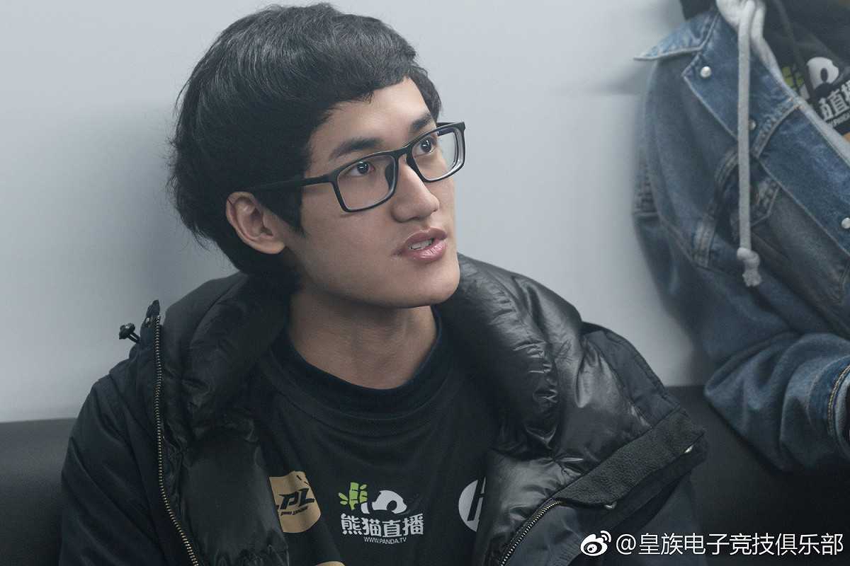 根據今日官方發布的賽事資訊，Karsa將作為決賽的首發陣容登場。 圖：翻攝自 RNG 微博