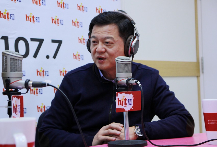 花蓮6日深夜發生大地震，表態願意參選國民黨內新北市長初選的前台北縣長周錫瑋今（7）天上午受訪時表示，擔任救災指揮官的花蓮縣政府，應先評估現場狀，再進入救災。 圖：HitFm提供