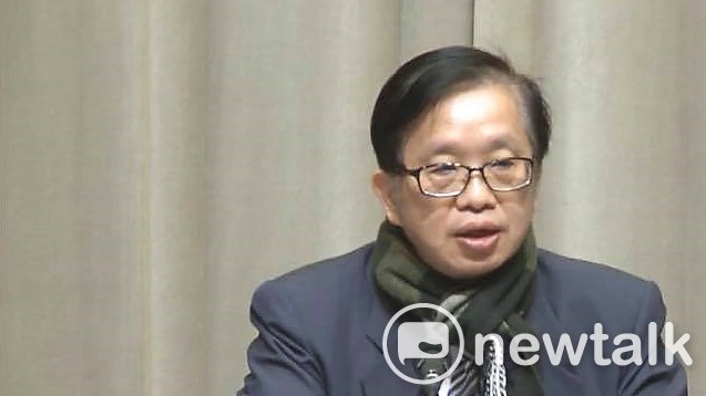 內政部次長邱昌嶽今（8）日坦言，目前連黑鷹直升機定位都找不到，搜救困難。 圖：新頭殼資料照片