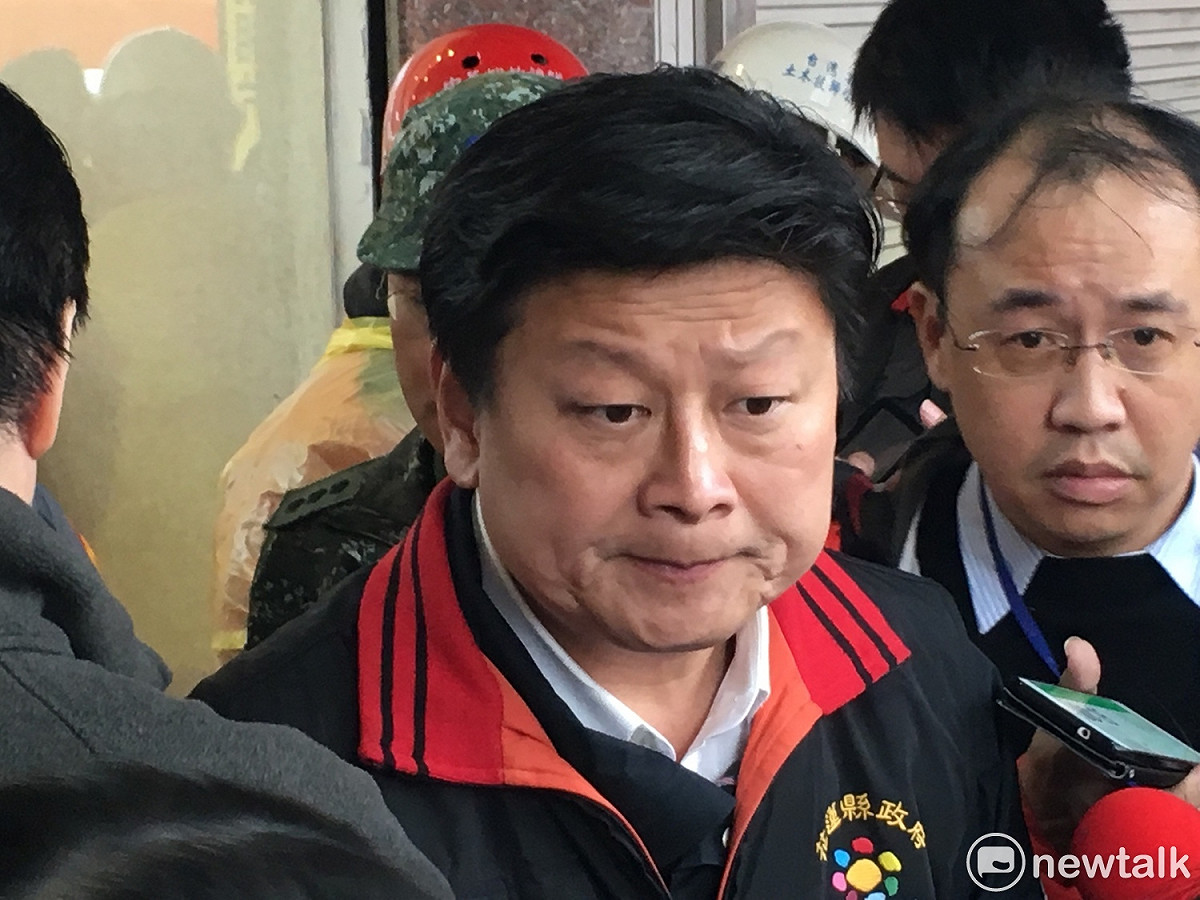 花蓮理想大地開發案，前花蓮縣長傅崐萁漏稅案一審判無罪，花蓮地檢署今（28）日提出八大證據上訴。 圖：新頭殼資料照片