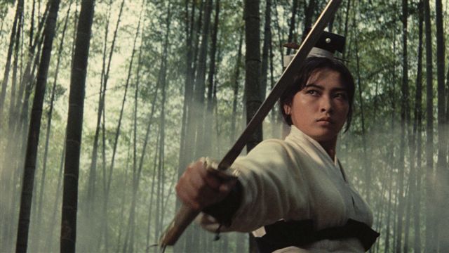 俠女劇照。 圖：高雄電影館/提供