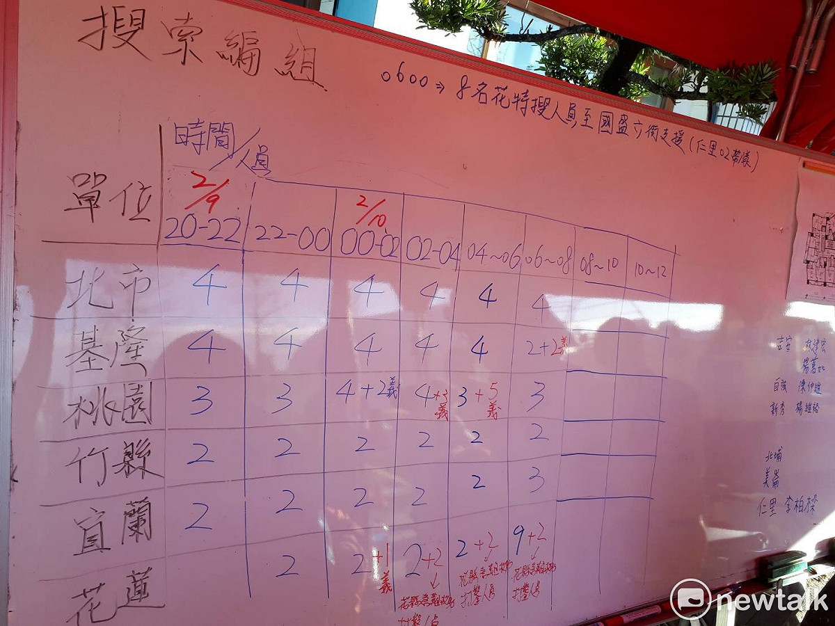 花蓮6日深夜發生規模6.0地震，已造成12死279傷5失聯。花蓮縣政府預計於12日為罹難者舉行聯合公祭，並於13日辦理頭七法會。