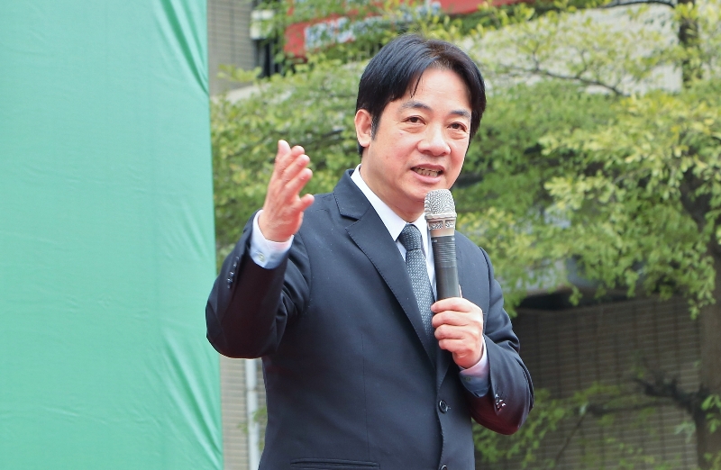 賴清德稱讚中市府化腐朽為神奇。    圖：台中市政府/提供