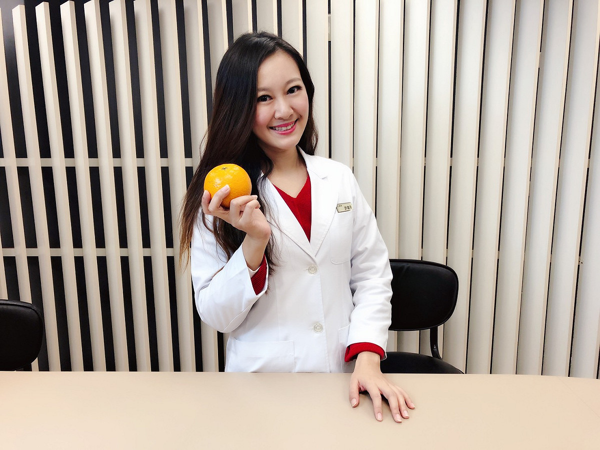 營養師許瓊月特別公開了5樣吉祥又健康的食物。 圖：陳宣如／攝