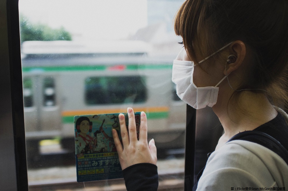 今(24)天由於大陸冷氣團減弱，中部及雲嘉南內陸地區由於風速偏弱擴散條件較為不佳，容易有污染物累積。 圖：Flickr提供Sean McGrath開放權限