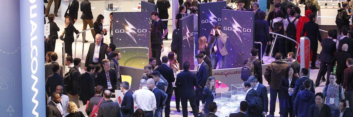 一年一度的世界行動通訊大會將在2月26日登場。
 圖：翻攝自MWC 2018