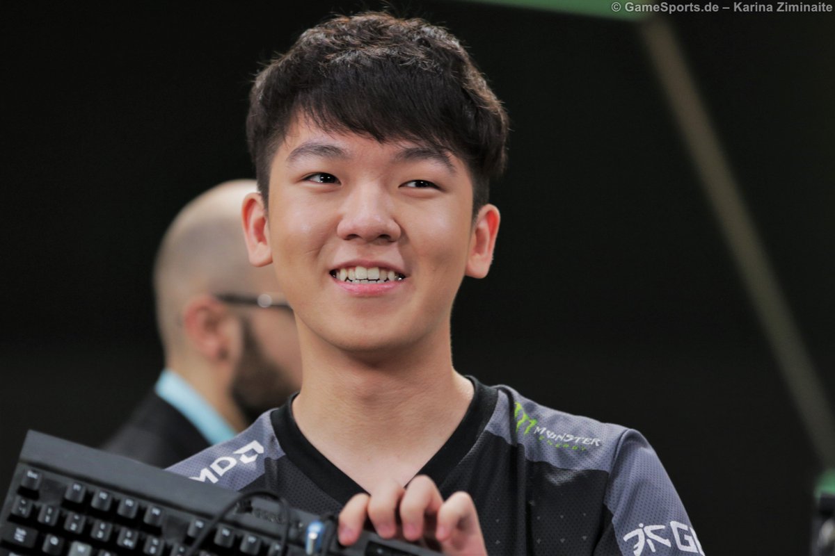 近日《英雄聯盟》電競圈相當不平靜，昨（21）晚驚傳韓國戰隊AFs打野選手Spirit捲入墮胎醜聞。 圖：翻攝自 Karina Ziminaite 推特