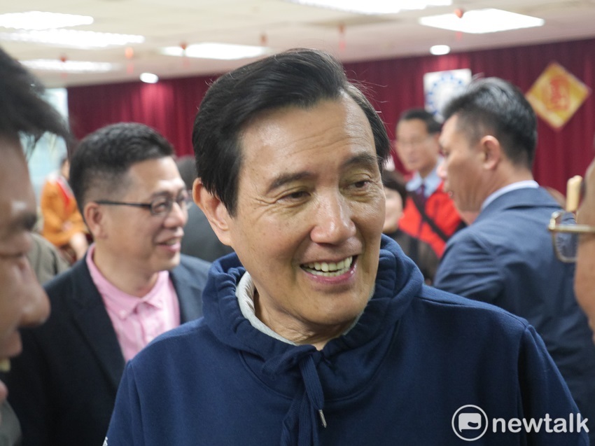 前總統馬英九今（11）日出席第5屆兩岸經濟論壇致詞時表示，廢核早已不是世界趨勢，台灣目前已經面臨實質缺電，應該考慮核一、核二、核三廠是否除役，他說，核四一定要恢復運轉，否則北部的缺電問題無法解決。圖為前總統馬英九。 圖：新頭殼資料照片