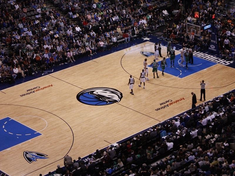 NBA達拉斯獨行俠老闆庫班發言對聯盟不利，遭罰款60萬美元。 圖 : 取自Pixabay圖庫