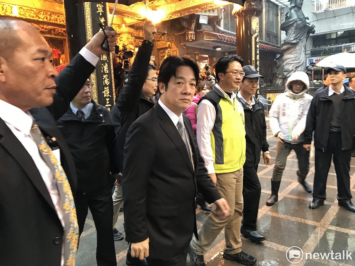 行政院長賴清德。 圖：周煊惠 / 攝