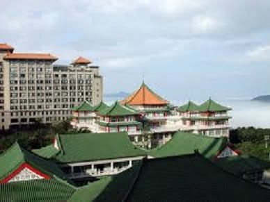 文化大學因校長懸缺使推廣部無法繳交電費，校方今天說，由代理校長執行校務，不會斷電。 圖 : 翻攝自中華百科全書