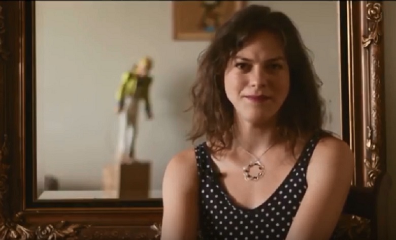 智利跨性別女星丹妮耶拉維加（Daniela Vega）主演的「不思議女人」（AFantastic Woman），是目前奧斯卡最佳外語片最熱門得獎片。 圖：翻攝YouTube