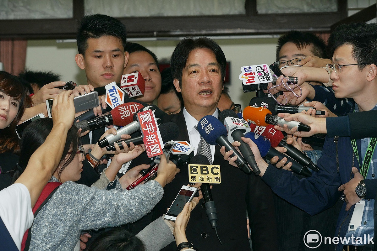 針對近期衛生紙傳將漲價而被搶購一空的現象，行政院長賴清德今（27）日受訪表示，已要求法務部介入。 圖：新頭殼資料照片