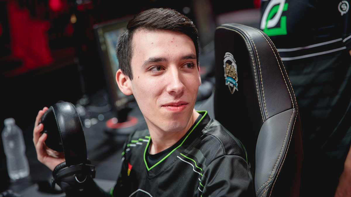 近日知名北美戰隊OpTic Gaming（OPT）經理Romain Bigeard受訪時表示，今年北美電競選手的平均薪資超過32萬美金，折合台幣約935萬元，相當驚人。 圖：翻攝自 LoL Esports Photos flickr