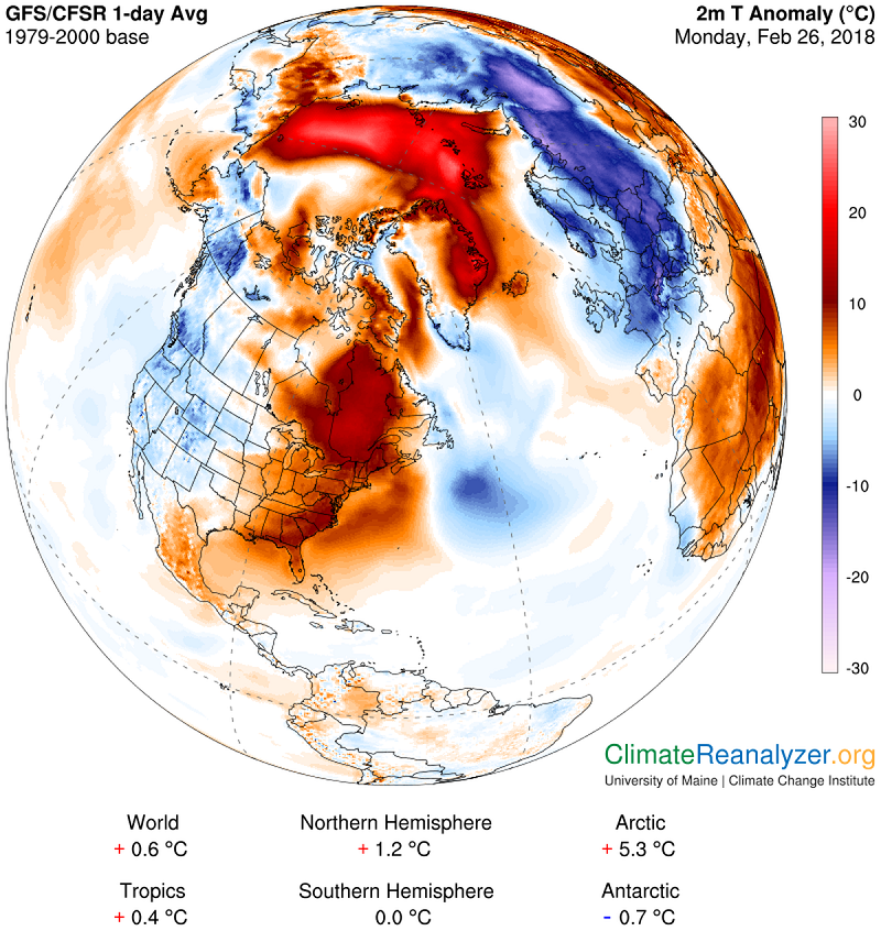 圖：翻攝University of Maine Climate Re-analyzer