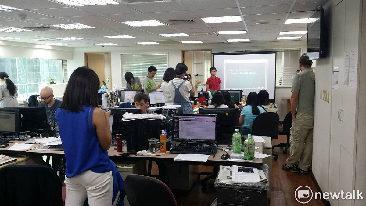 台灣女性一年要多工作52天，才能獲得和男性一樣的報酬。 圖 : 葉宜哲/攝