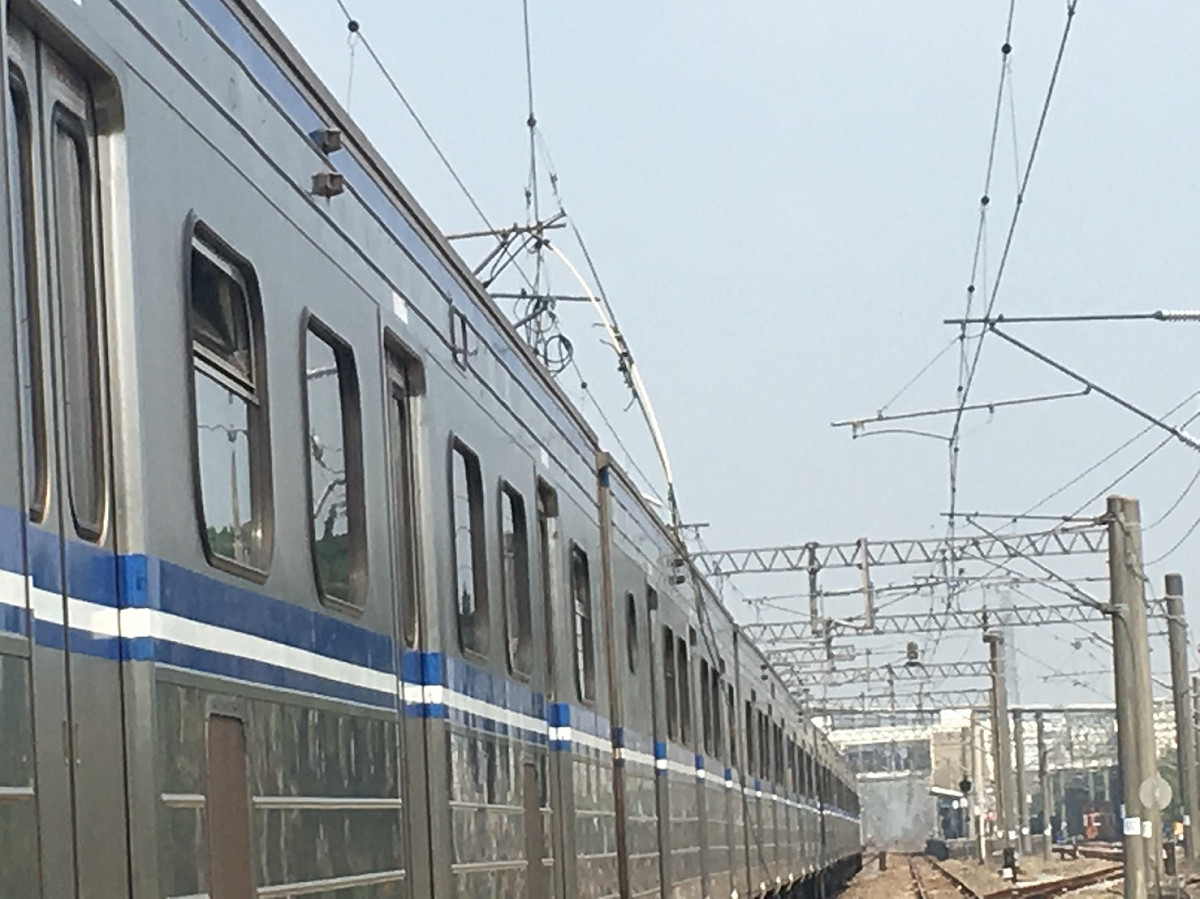 台鐵目前嘉義=大林間東西線暫時不通，已啟動公路接駁機制，對號列車在嘉義站及斗六站辦理列車折返。 圖：台鐵提供