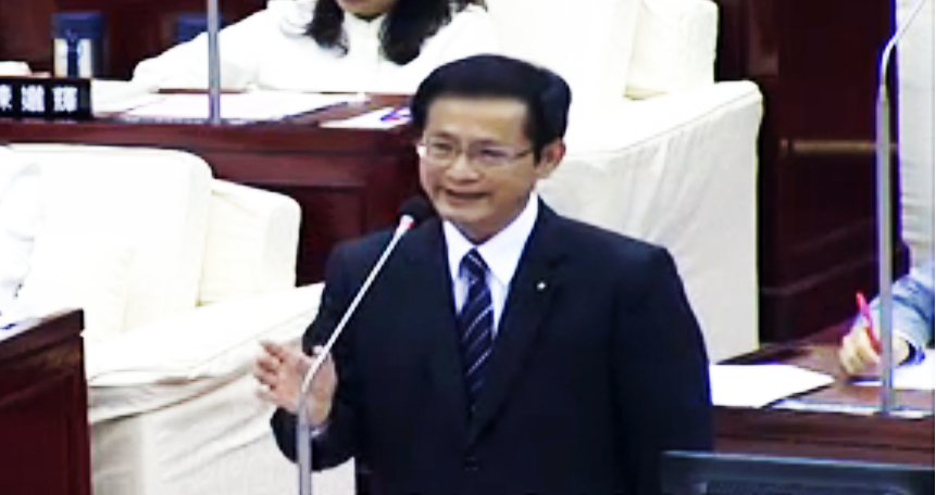民進黨籍台北市議員周博雅。 圖：翻攝網路