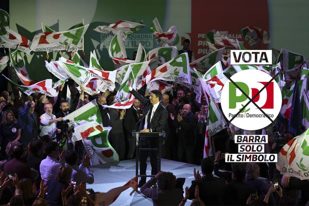 法新社報導，義大利前總理倫齊（Matteo Renzi）2016年12月因賭上政治性命的修憲公投未過，而黯然辭職，同時指定在他內閣擔任外交部長的民主黨（Democratic Party）同志簡提洛尼（Paolo Gentiloni）接任大位。 圖:取自齊倫Matteo Renzi臉書
