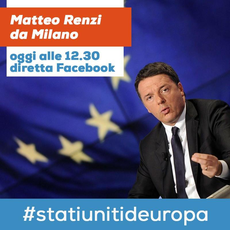 法新社報導，義大利前總理倫齊（Matteo Renzi）2016年12月因賭上政治性命的修憲公投未過，而黯然辭職，同時指定在他內閣擔任外交部長的民主黨（Democratic Party）同志簡提洛尼（Paolo Gentiloni）接任大位。 圖:取自齊倫Matteo Renzi臉書