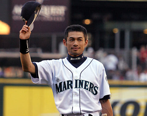 美國職棒大聯盟MLB西雅圖水手隊今天宣布，鈴木一朗將轉任球團特別助理。 圖 : 翻攝自cobweb.net