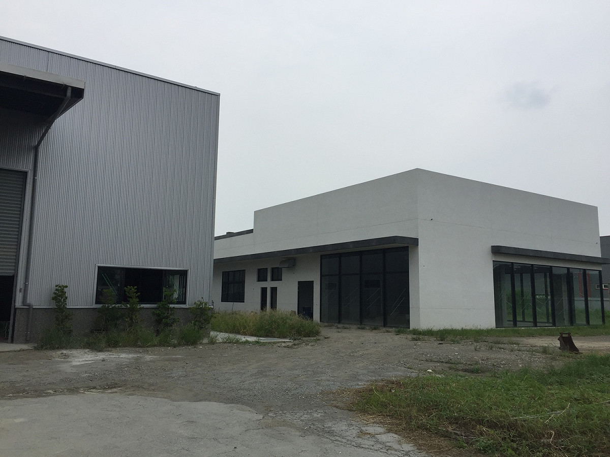 目前農業生物科技園區土地及標準廠房出租率均已超過9成，呈現供不應求狀況。 圖：農委會提供