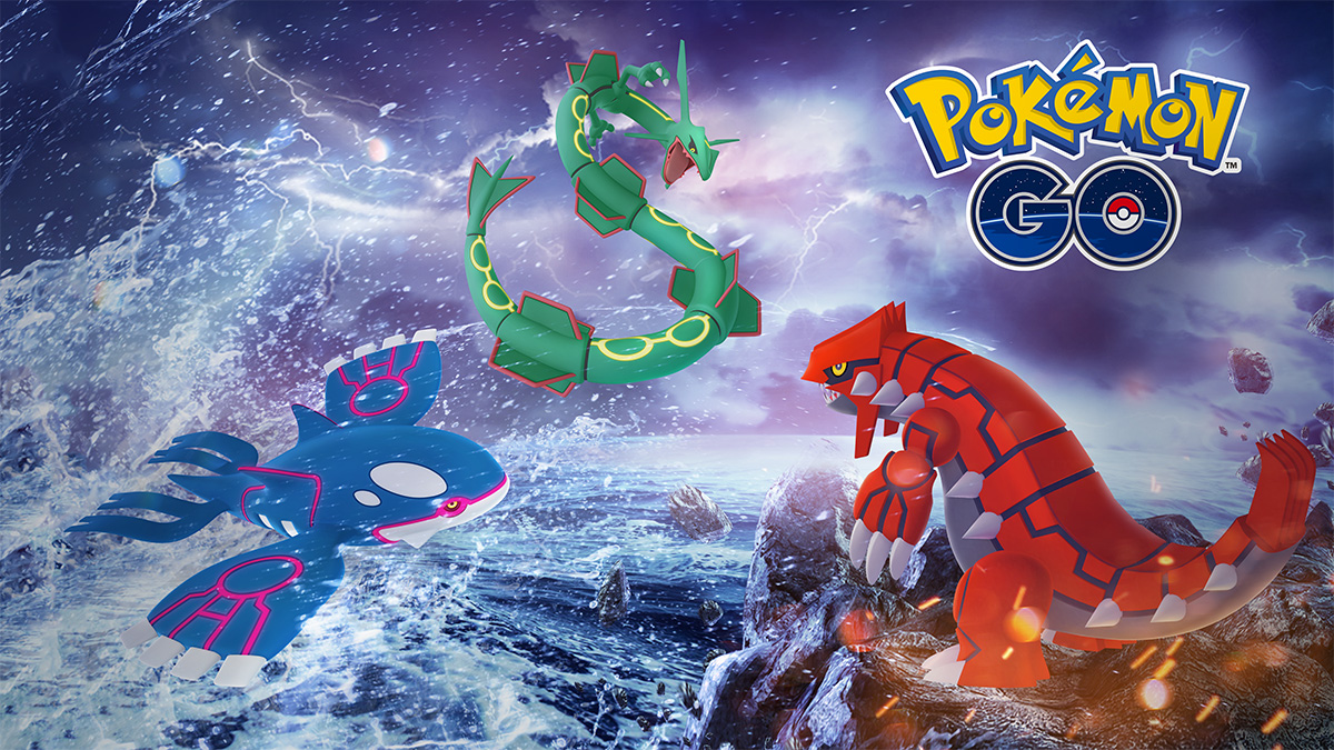 《Pokémon GO》今（6）天迎來起風的日子！經前一周三大傳說級寶可夢爭霸戰活動結果出爐，由「烈空坐」取得勝利。未來十日，遊戲中蛋的屬性將有較高機率孵出龍、飛行、超能力等起風日易遇到的寶可夢屬性，且道館持續由烈空坐坐鎮看守。 圖: Pokémon GO 官網