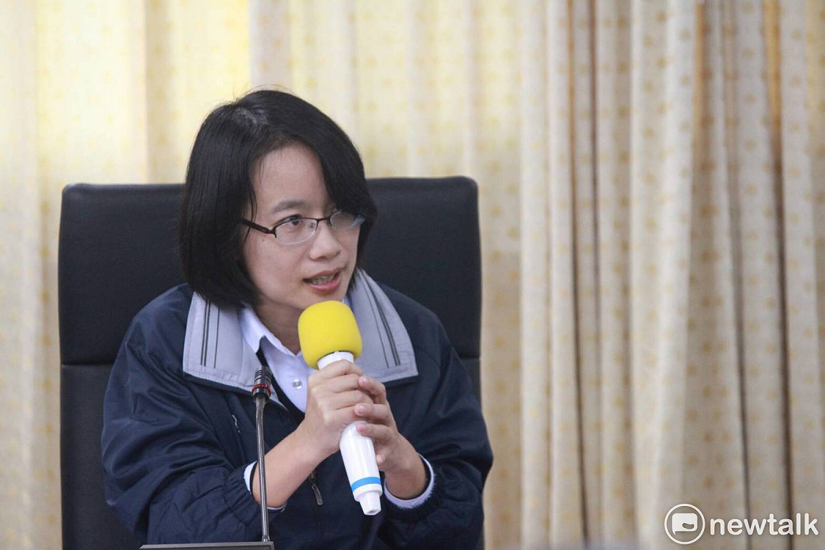 北農總經理吳音寧。 圖：新頭殼資料照片